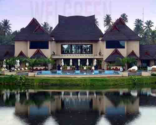 Welgreen Kerala Holidays - The Zuri Kumarakom